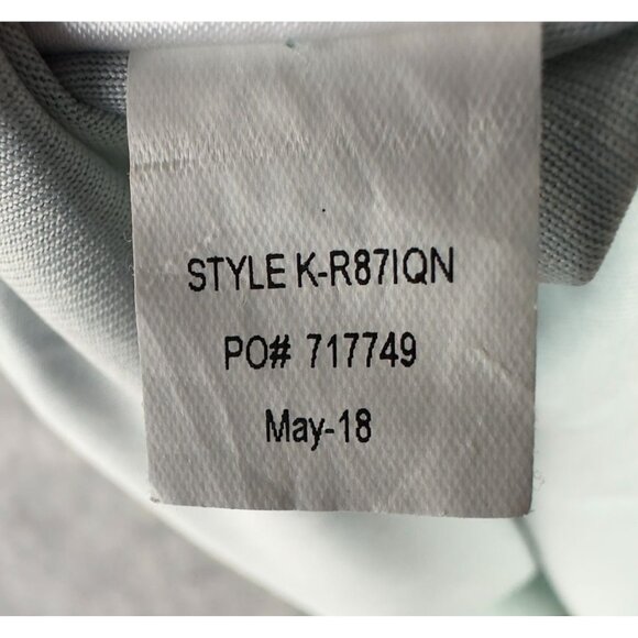 Gen 2 Miami Hurricanes Gradient Performance T-Shirt Youth L 14/16 Orange Green - Picture 10 of 10